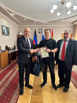 Липецк отправил гуманитарную помощь многодетным семьям Дебальцево