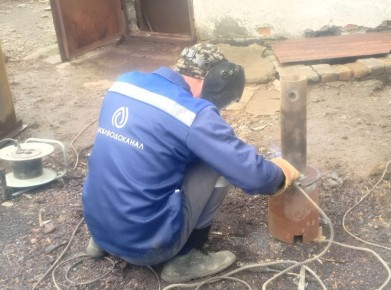 В Енакиево устранили более 80 инцидентов на сетях водоснабжения и водоотведения