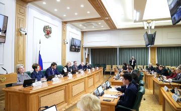 Сенаторы рассмотрели комплекс вопросов, связанных с организацией отдыха детей в ходе предстоящей летней оздоровительной кампании