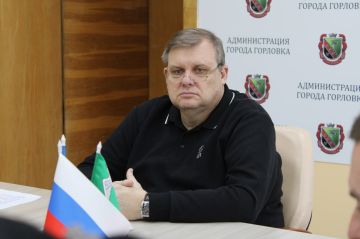 В Горловке продолжает свою работу Штаб по вопросам здравоохранения