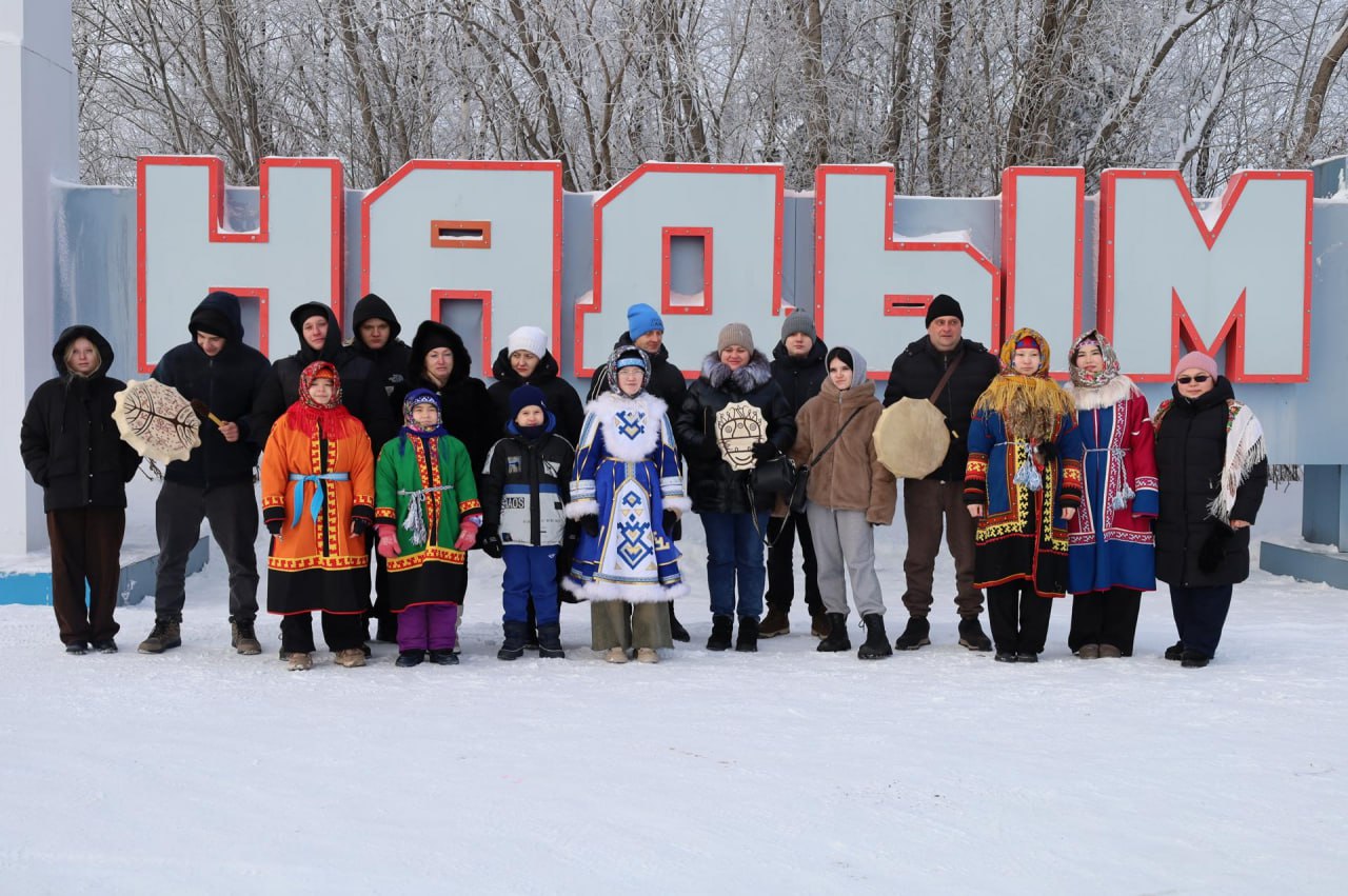 В Надымском районе подвели итоги кураторства поселений Волновахского округа