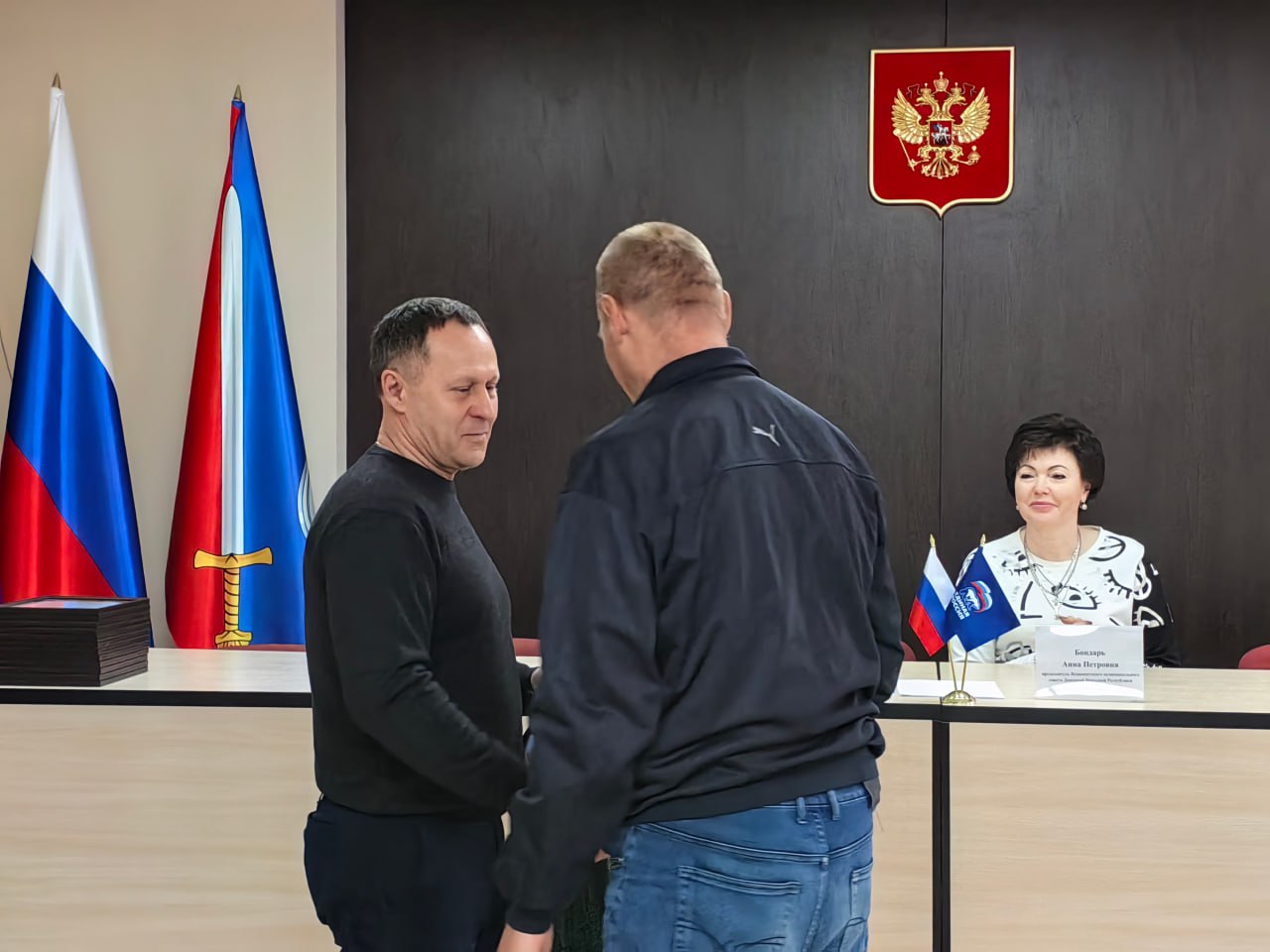 Александр Пеняев: Поздравил с профессиональным праздником работников жилищно-коммунального хозяйства округа