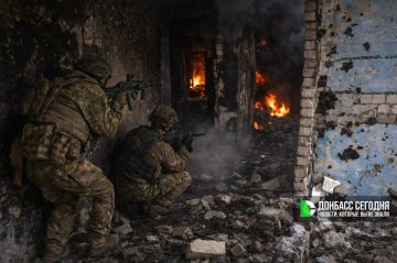 Фронтовая сводка к утру 16 марта: 1481-й день боевых действий