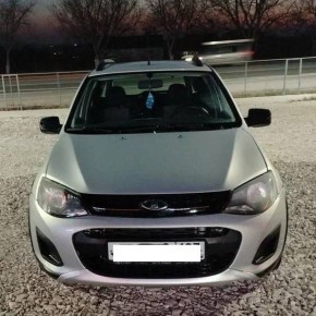 700 �.p. LADA Kalina Cross, 2016 �.�