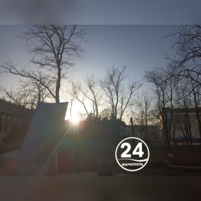 Спокойной ночи, Мариуполь!