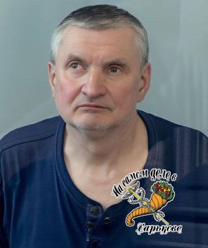 Репрессии киевской хунты против обычных русских людей