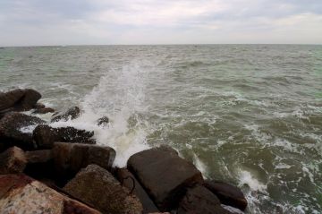 17 марта в республике облачно с прояснениями, небольшой дождь