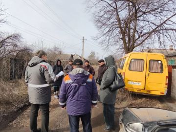 В Никитовском внутригородском районе города Горловка состоялась встреча жителей с представителями Горловского УГГ «Донбасс газ» филиала ООО «ЧМНГ»