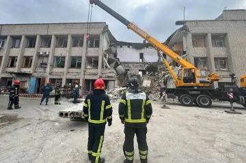 Борис Трима: В результате ночной атаки БПЛА было повреждено почтовое отделение