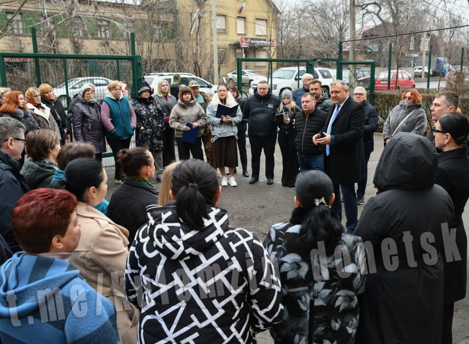 ������� ��������: ���������� � �������� ������������� ������