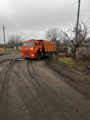 Александр Пеняев: Содействие участнику СВО и жителям поселка