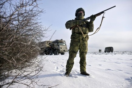 Спецоперация, 18 марта: ВС России освободили Александровку в ДНР