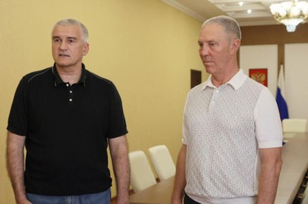 Крымские компании активно ведут бизнес в Херсонской области