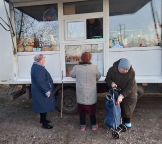 С 14 по 17 марта 2026 года осуществлена выездная торговля с использованием автомагазинов в населенных пунктах городских округов Донецк, Горловка, Мариуполь, на территории г