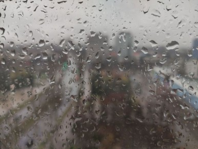 18 марта в республике облачно с прояснениями, небольшие дожди