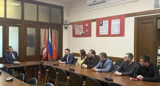 Стратегия развития аграрного сектора Донбасса