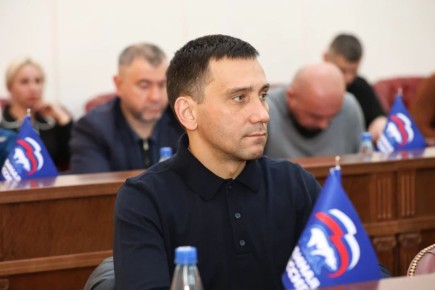 Денис Машков: Сегодня, 19 марта, состоялось 85-е пленарное заседание Народного Совета ДНР