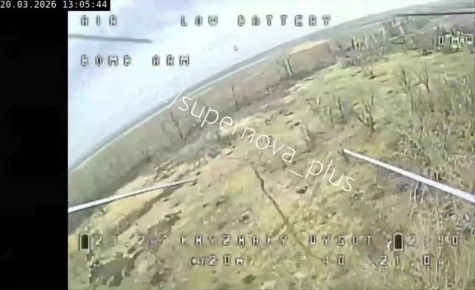 �� ���������� ����������� ������ FPV-����� ���������� ���� ������� ��-52 ��� ������