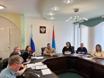 Станислав Дзасохов: 19 марта в Министерстве туризма Тамбовской области прошел квалификационный экзамен для аттестации экскурсоводов (гидов)