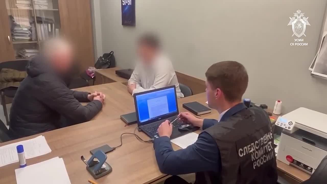 В Краснодарском крае задержан начальник одного из управлений администрации муниципального образования Славянский район по подозрению в мошенничестве в особо крупном размере