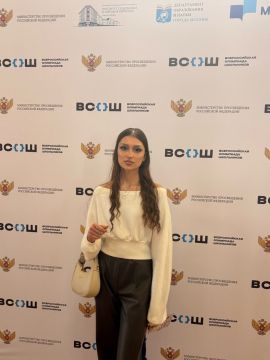 Наша обучающаяся стала призером заключительного этапа ВсОШ по испанскому языку!