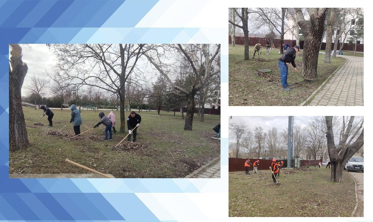 Мариуполь и СанктПетербург: вместе за благоустройство!