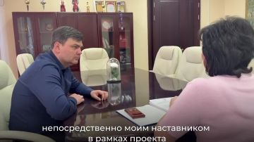 Наталья Великодная: Продолжаем работу в рамках проекта «Муниципальный наставник»