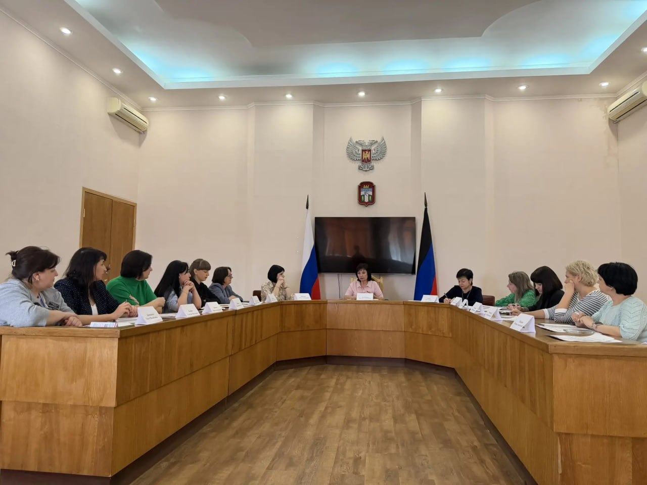 Наталья Великодная: Сегодня провела очередное заседание межведомственной комиссии по вопросам поддержки участников СВО