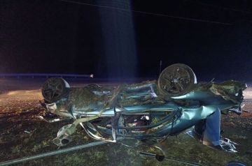 В ДТП под Володарским погибли три человека