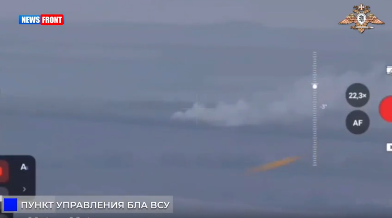 Операторы FPV-дронов уничтожили ПВД и ПУ БЛА ВСУ в Павловке, Новопавловке и Приюте