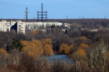 21 марта в Донецке:. облачно с прояснениями, ночью без существенных осадков, днём небольшой дождь