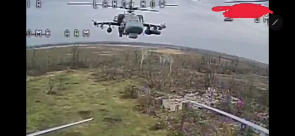 Андрей Филатов: По вчерашнему сбитию нашего вертолета Ка-52