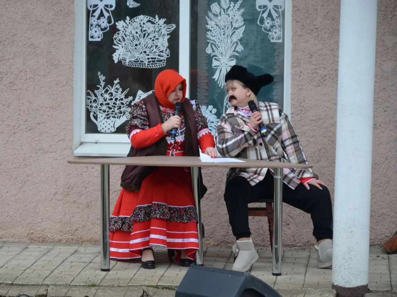 В Рассыпном Шахтерского округа провели праздник на базе Автоклуба