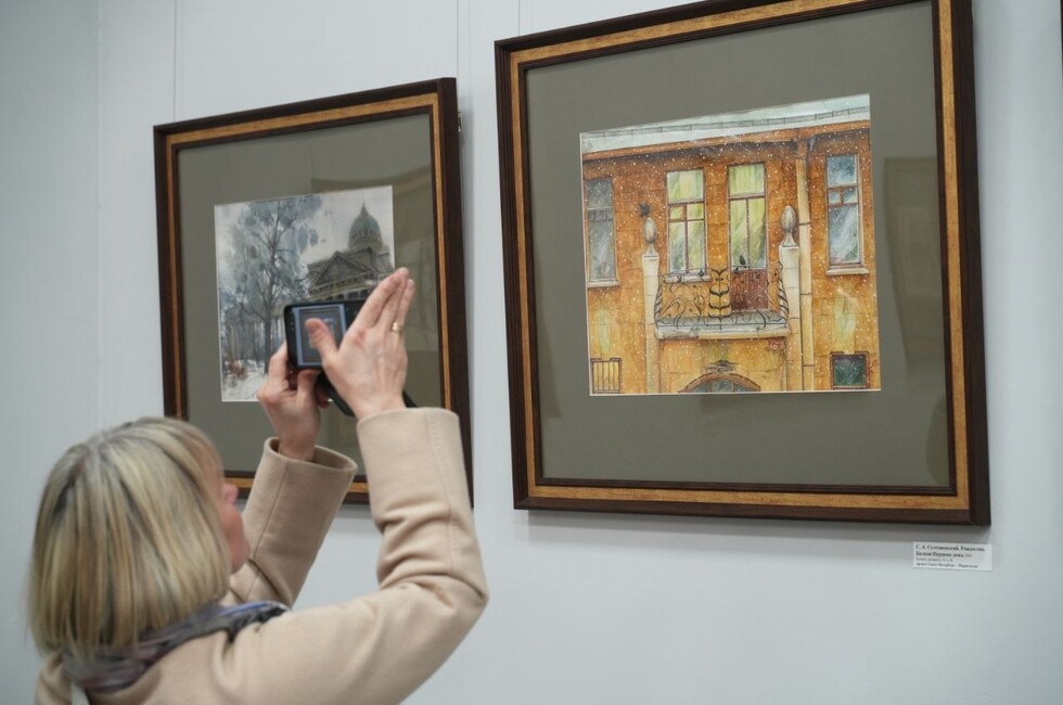 С любовью и надеждой: новая экспозиция открылась в Краеведческом музее Мариуполя