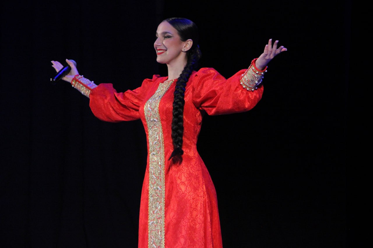 Впервые на нижегородской земле: «Донбасс» восторженно встретили жители Дзержинска