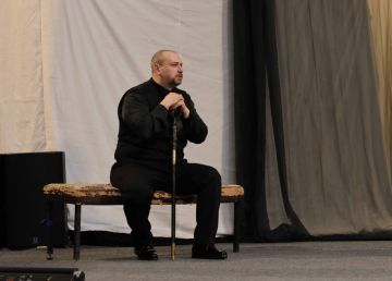 Открытая репетиция спектакля «Мастер и Маргарита»: театр представил первые результаты работы над новой постановкой