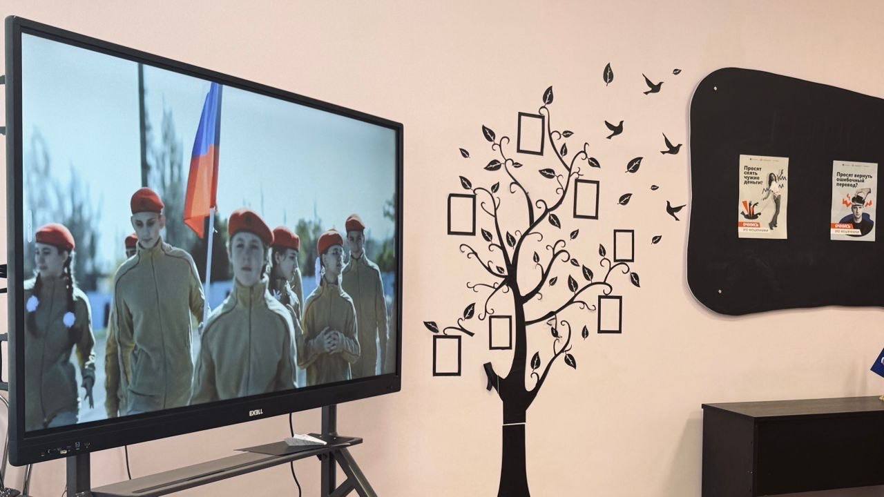 Александр Пеняев: В ГБОУ «Школа № 1 Ясиноватского МО» прошла агитационная встреча «Я — Юнармия», в ходе которой представители штаба местного отделения юнармии Ясиноватского МО рассказали о патриотическом движении "ЮНАРМИЯ"...