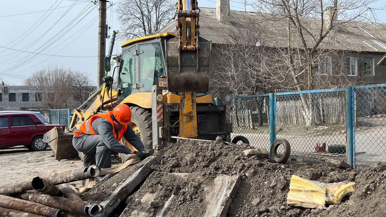 Работаем по обращениям граждан