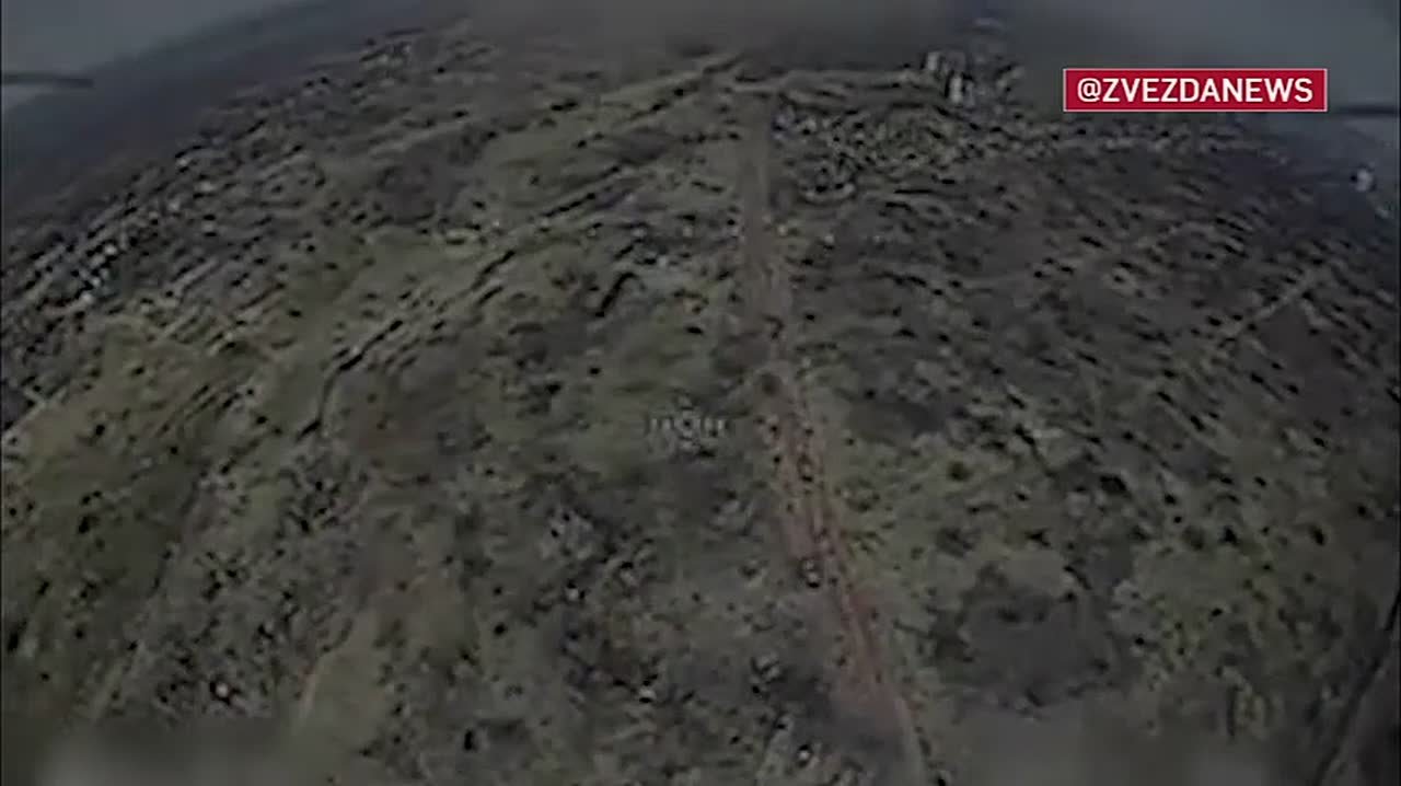 Кадры с Добропольского направления — бойцы громят технику и живую силу ВСУ