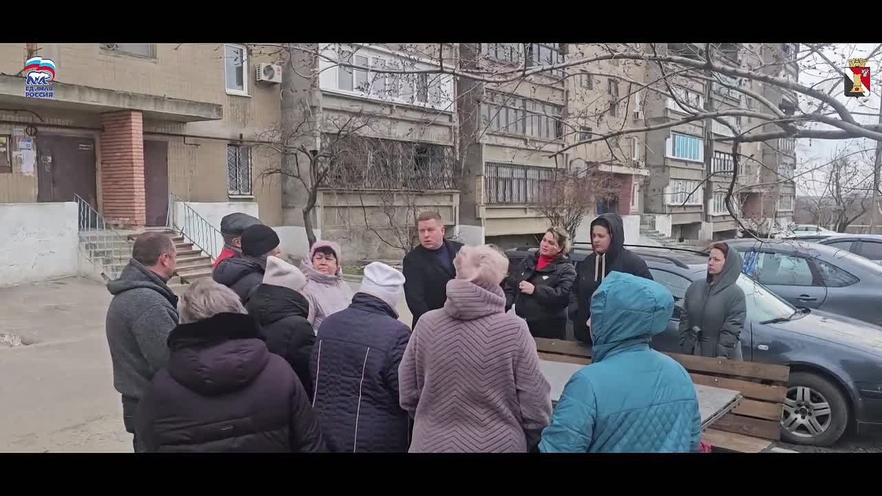 Игорь Мартынов: Даже в выходной день работа по взаимодействию с жителями не останавливается