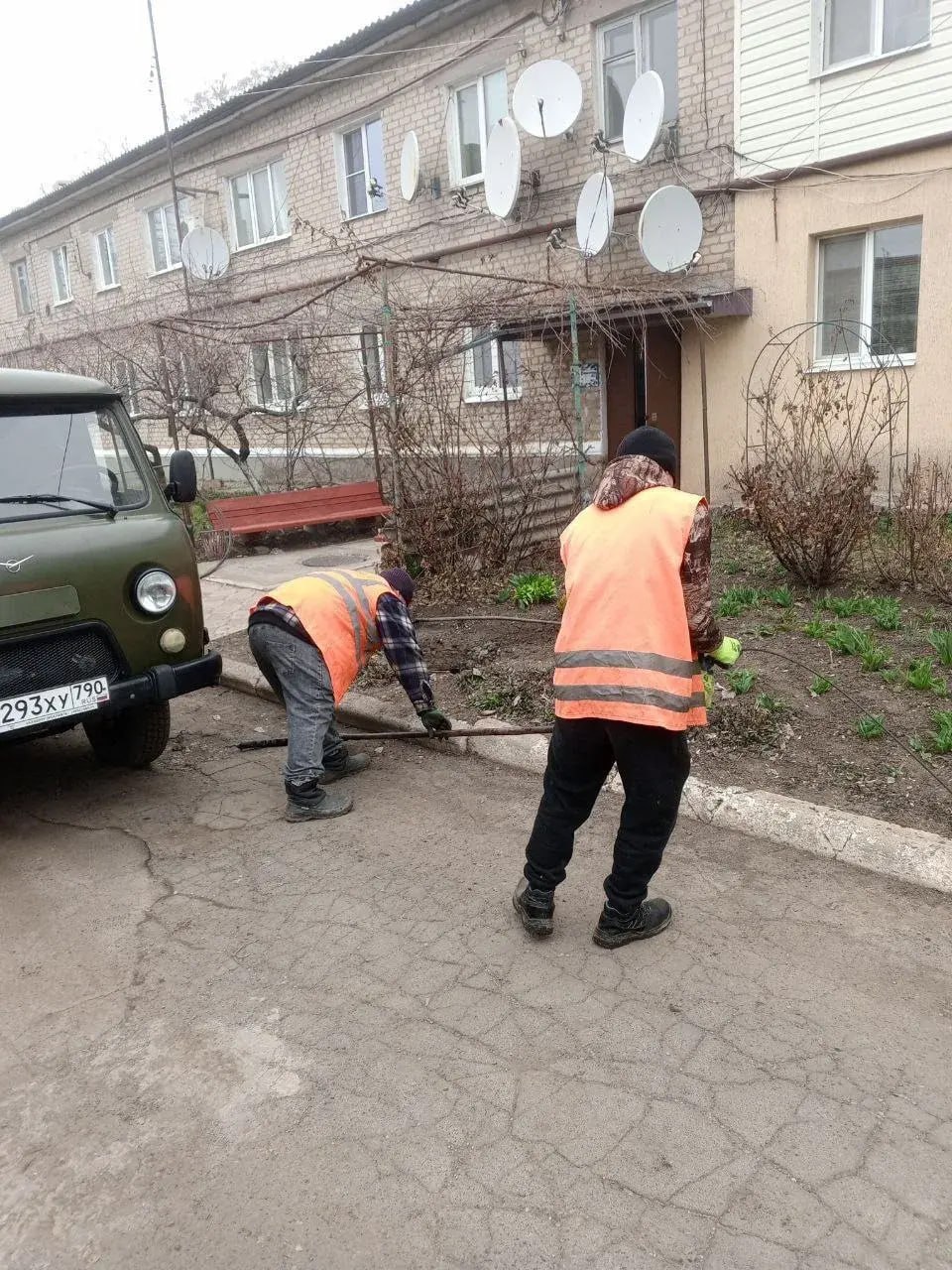 Наталья Великодная: Свердловская область продолжает участвовать в восстановлении систем ЖКХ в Тельмановском округе
