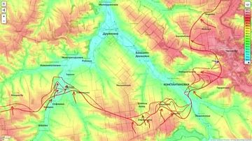 Юрий Подоляка: Война на Украине (22.03.26): Покровско-Добропольское направление — самый жаркий участок фронта