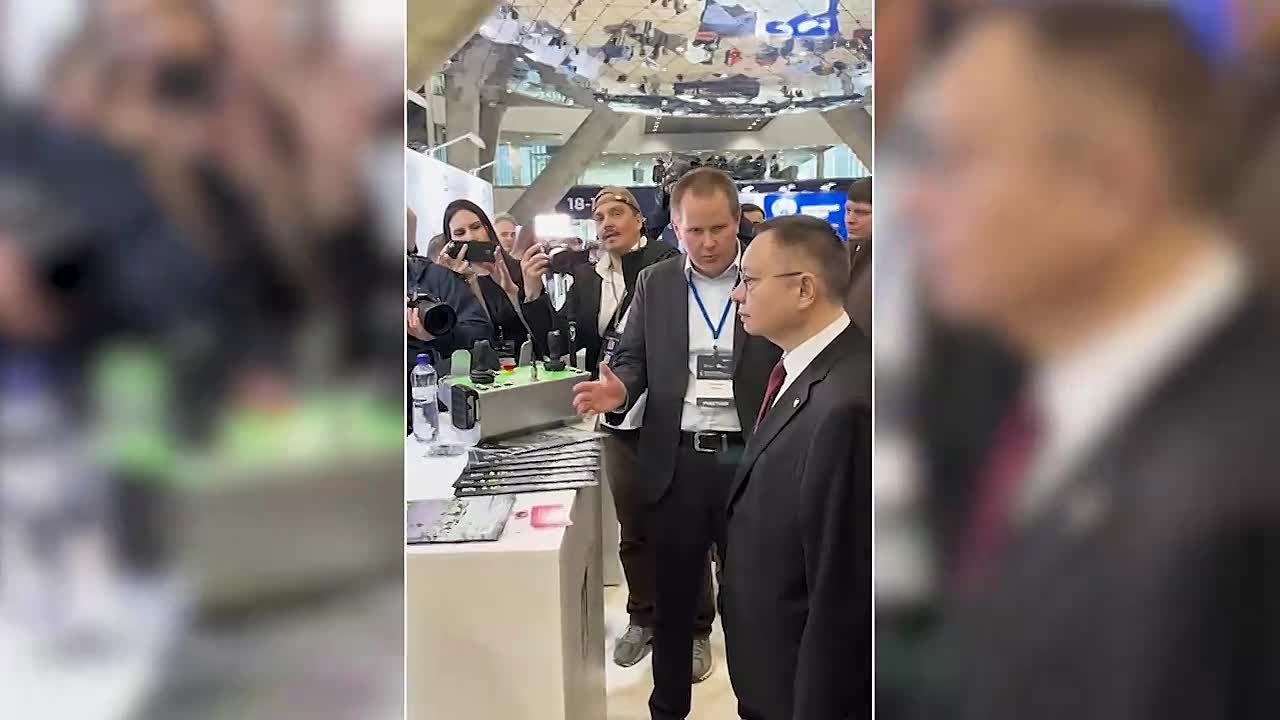 Денис Пушилин: Региональным опытом оптимизации процессов в сфере ЖКХ в условиях дефицита кадров поделился на Национальном форуме технологий, техники и повышения производительности труда в жилищно-коммунальном хозяйстве