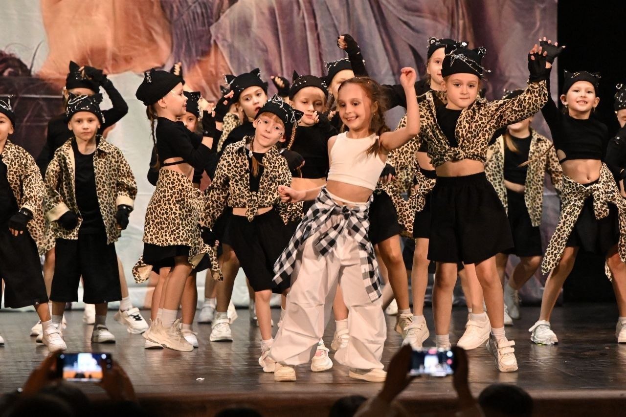 Всероссийский хореографический конкурс «Реверанс»