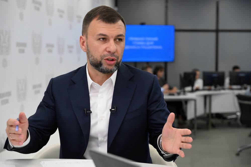 Автомобиль чиновника пытались подорвать в ДНР, теракт предотвращен, а подозреваемый задержан, сообщил глава ДНР Денис Пушилин ИС «Вести»