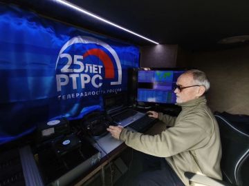 «Встречают с интересом и энтузиазмом»: радиолюбители из ДНР участвуют в радиоэкспедиции