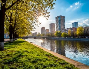 Служба занятости населения ДНР желает вам продуктивной рабочей недели!