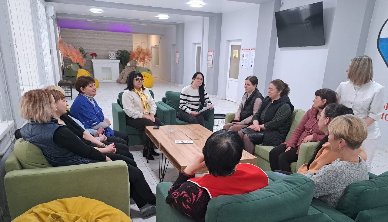 Иван Приходько: Состоялась встреча руководства администрации городского округа Горловка с трудовым коллективом