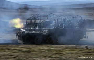 Герой России рассказал о боевой работе в ходе освобождения Красноармейска