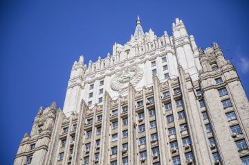 МИД: Россия ответит на беспредел Запада с задержанием танкеров